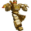 Blokees Figures 71192 Transformers X Yearly Version The Golden Lagoon - Defence