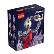 Blokees Figures 71205 Ultraman Shining Version 01 Giant of Light Blind Box (1 Random Figure)