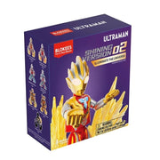Blokees Figures 71208 Ultraman Shining Version 02 Luminate the Universe Blind Box (1 Random Figure)