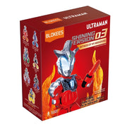 Blokees Figures 71215 Ultraman Shining Version 03 Witness Of My Awakening Blind Box (1 Random Figure)