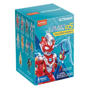 Blokees Figures 71216 Ultraman Galaxy Version 05 The Hero Named Z Blind Box (1 Random Figure)