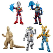 Blokees Figures 71216 Ultraman Galaxy Version 05 The Hero Named Z Blind Box (1 Random Figure)