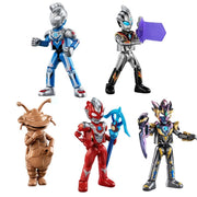 Blokees Figures 71216 Ultraman Galaxy Version 05 The Hero Named Z Blind Box (1 Random Figure)