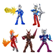 Blokees Figures 71217 Ultraman Galaxy Version 06 Unparalleled Miracle Blind Box (1 Random Figure)