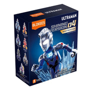 Blokees Figures 71218 Ultraman Shining Version 04 Build the Future Blind Box (1 Random Figure)