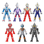 Blokees Figures 71218 Ultraman Shining Version 04 Build the Future Blind Box (1 Random Figure)