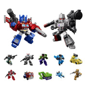 Blokees Figures 71301 Transformers Defender Version 01 Shattered Alliance Blind Box (1 Random Figure)