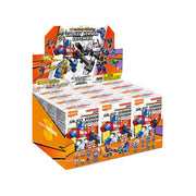 Blokees Figures 71301 Transformers Defender Version 01 Shattered Alliance Blind Box (1 Random Figure)
