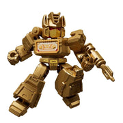 Blokees 71302 Transformers Defender Version 02 The Overthrow Blind Box (1 Random Figure)
