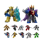 Blokees 71302 Transformers Defender Version 02 The Overthrow Blind Box (1 Random Figure)