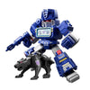 Blokees 71304 Transformers Defender Version 03 Heavy Metal War Blind Box (1 Random Figure)