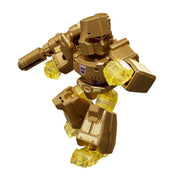 Blokees 71304 Transformers Defender Version 03 Heavy Metal War Blind Box (1 Random Figure)