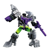 Blokees Figures 71305 Transformers Defender Version Devastator Kits Combining Accessory