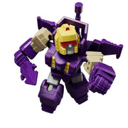 Blokees 71404 Transformers Defender Version 04 Tyrants Fury Blind Box (1 Random Figure)
