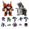 Blokees 71404 Transformers Defender Version 04 Tyrants Fury Blind Box (1 Random Figure)