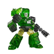 Blokees 71404 Transformers Defender Version 04 Tyrants Fury Blind Box (1 Random Figure)
