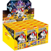 Blokees 71405 Transformers Defender Version 05 Traitor to Tyranny Blind Box (1 Random Figure)