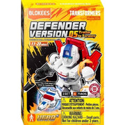 Blokees 71405 Transformers Defender Version 05 Traitor to Tyranny Blind Box (1 Random Figure)