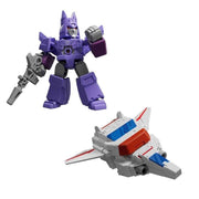 Blokees 71405 Transformers Defender Version 05 Traitor to Tyranny Blind Box (1 Random Figure)