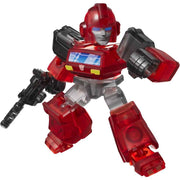 Blokees 71407 PDQ Transformers Defender Version Blind Box (1 Randon Figure)
