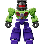 Blokees 71407 PDQ Transformers Defender Version Blind Box (1 Randon Figure)