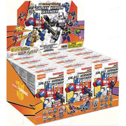 Blokees 71407 PDQ Transformers Defender Version Blind Box (1 Randon Figure)
