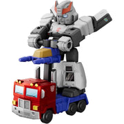 Blokees 71407 PDQ Transformers Defender Version Blind Box (1 Randon Figure)