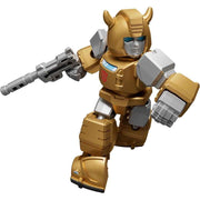 Blokees 71407 PDQ Transformers Defender Version Blind Box (1 Randon Figure)