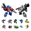 Blokees 71407 PDQ Transformers Defender Version Blind Box (1 Randon Figure)