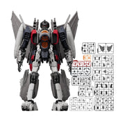 Blokees 71425 Transformers Classic Class 25-Blitzwing Model Kit
