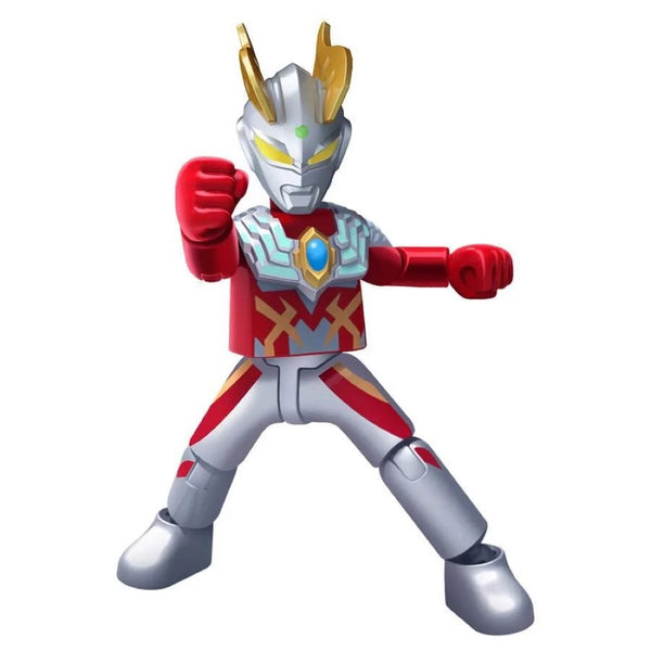 Blokees Figures 73108 Ultraman Galaxy Version 08 Ultimate Shining Blin ...