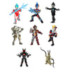 Blokees Figures 73109 Ultraman Galaxy Version 09 Glitter Ginga Blind Box (1 Random Figure)