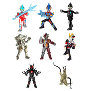 Blokees Figures 73109 Ultraman Galaxy Version 09 Glitter Ginga Blind Box (1 Random Figure)