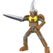 Blokees Figures 73112 Ultraman Galaxy Version 12 Blazar's Starlight Blind Box (1 Random Figure)