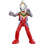Blokees Figures 73112 Ultraman Galaxy Version 12 Blazar's Starlight Blind Box (1 Random Figure)