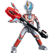 Blokees Figures 73114 Ultraman Galaxy Version 14 Connect The Wishes Blind Box (1 Random Figure)