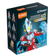 Blokees Figures 73205 Ultraman Shining Version 05 New Generation Heroes Blind Box (1 Random Figure)