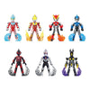 Blokees Figures 73205 Ultraman Shining Version 05 New Generation Heroes Blind Box (1 Random Figure)
