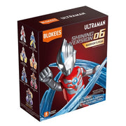 Blokees Figures 73206 Ultraman Shining Version 06 Warrior's Peak Blind Box (1 Random Figure)