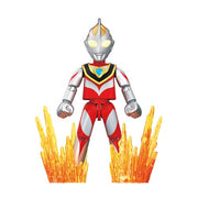 Blokees Figures 73206 Ultraman Shining Version 06 Warrior's Peak Blind Box (1 Random Figure)