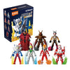 Blokees Figures 73207 Ultraman Shining Version 07 Super Deciding Fight Blind Box (1 Random Figure)