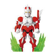 Blokees Figures 73207 Ultraman Shining Version 07 Super Deciding Fight Blind Box (1 Random Figure)