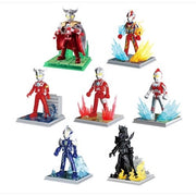 Blokees Figures 73208 Ultraman Shining Version 08 Phoenix Brave Blind Box (1 Random Figure)