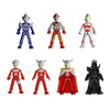 Blokees Figures 73208 Ultraman Shining Version 08 Phoenix Brave Blind Box (1 Random Figure)
