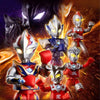 Blokees Figures 73208 Ultraman Shining Version 08 Phoenix Brave Blind Box (1 Random Figure)