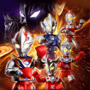 Blokees Figures 73208 Ultraman Shining Version 08 Phoenix Brave Blind Box (1 Random Figure)