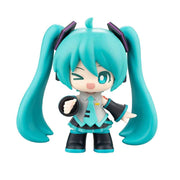 Blokees 73531 Hatsune Miku PDQ VB01-Terrace Party Blind Box (1 Randon Figure) 810181533682