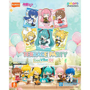 Blokees 73531 Hatsune Miku PDQ VB01-Terrace Party Blind Box (1 Randon Figure) 810181533682
