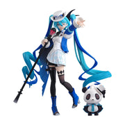 Blokees 73533 Hatsune Miku Fantastics Series-Miku With You 2025 Model Kit