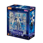 Blokees 73533 Hatsune Miku Fantastics Series-Miku With You 2025 Model Kit